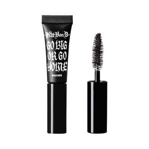 NWT NIB KVD Go Big or Go Home Mascara Trial Size